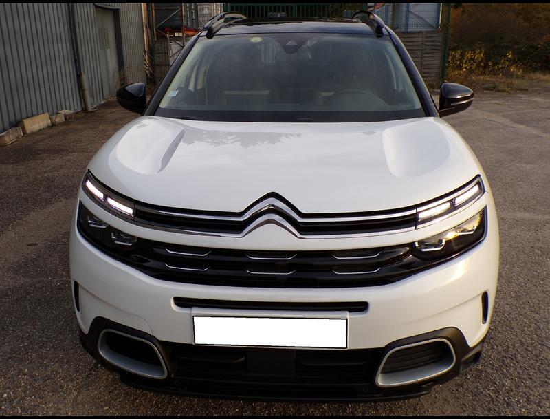 Citroën C5 Aircross Bhdi 180 Shine Eat6