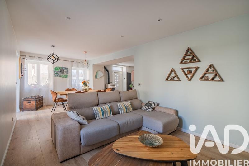 Maison - 132 m² - 4 pièces