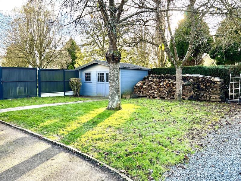 Maison - 144 m² - 6 pièces