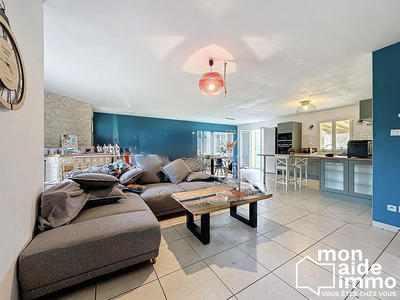 Maison - 112 m² - 4 pièces