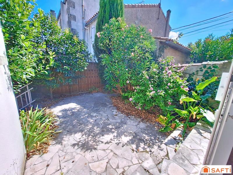 Maison - 72 m² - 4 pièces