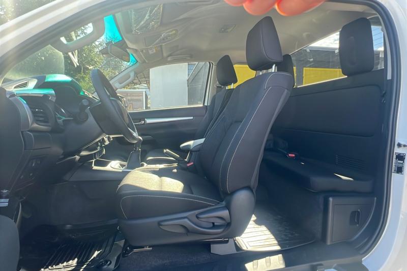 Toyota Hilux 2.8 D4-D 204 Legende X-Tr