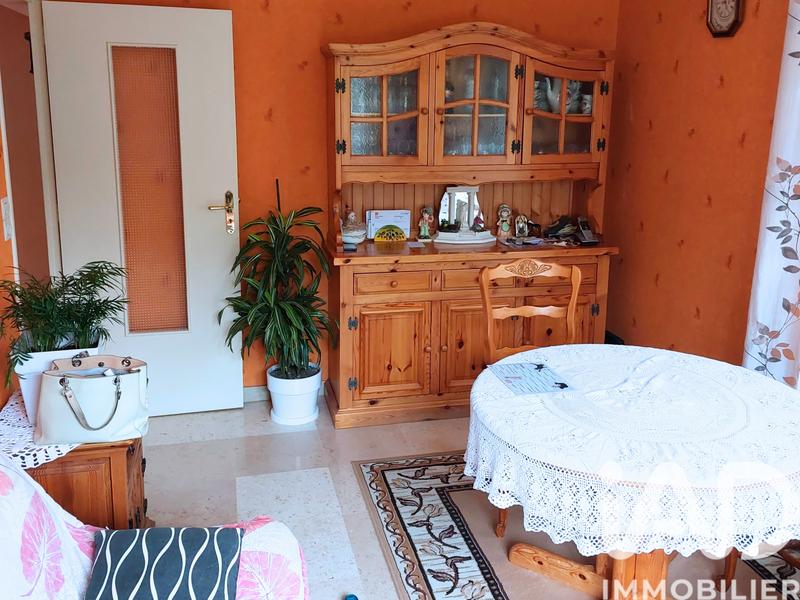 Maison - 122 m² - 6 pièces