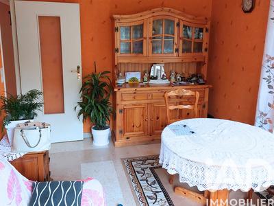 Maison - 122 m² - 6 pièces