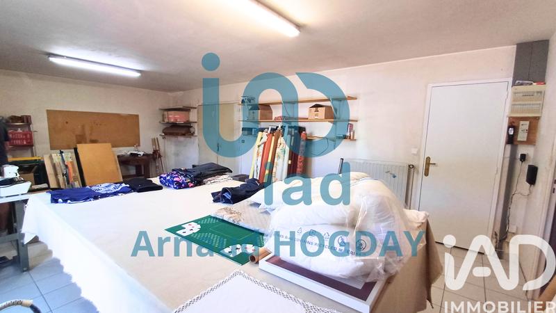 Maison - 188 m² - 8 pièces