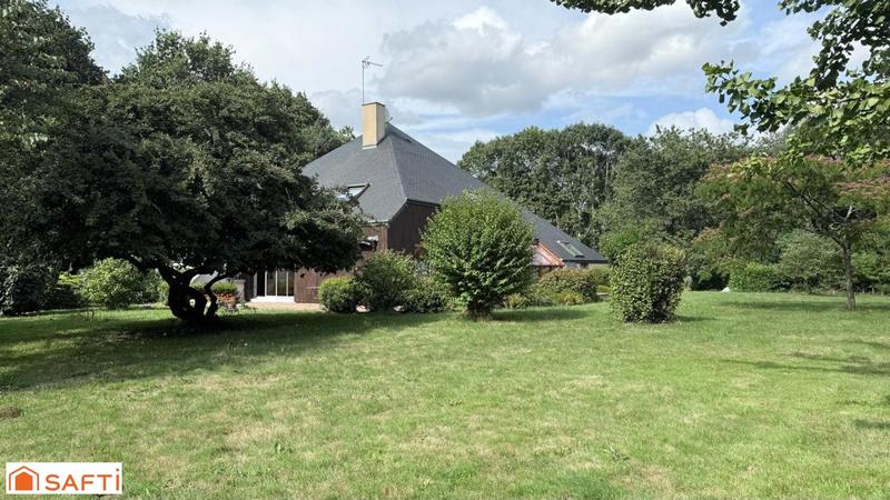 Maison - 175 m² - 6 pièces