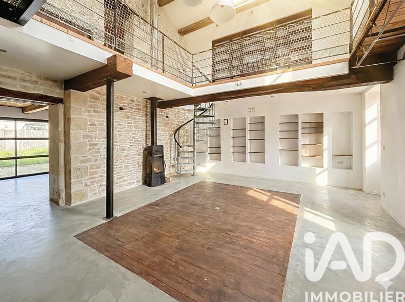 Maison de village - 200 m² - 7 pièces