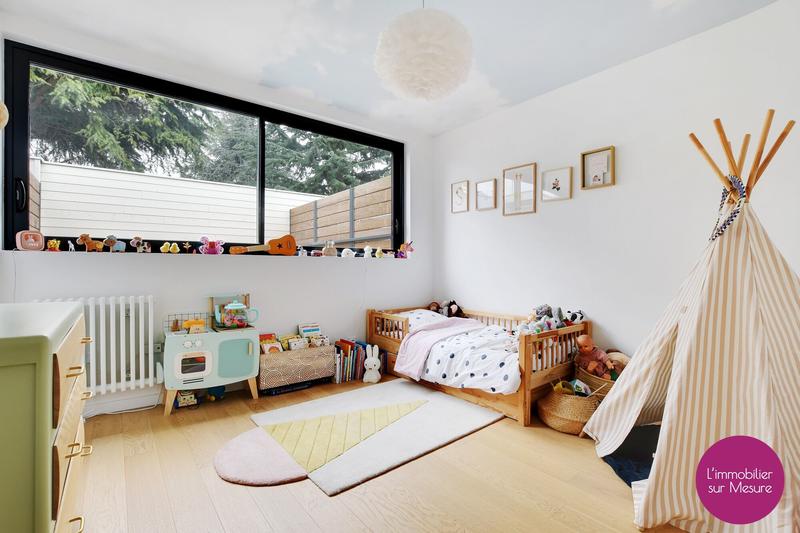 Loft - 150 m² - 5 pièces