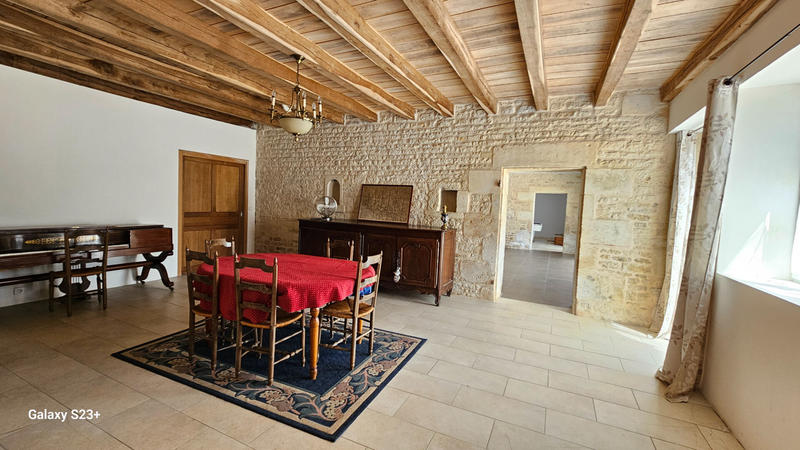 Maison - 400 m² - 11 pièces