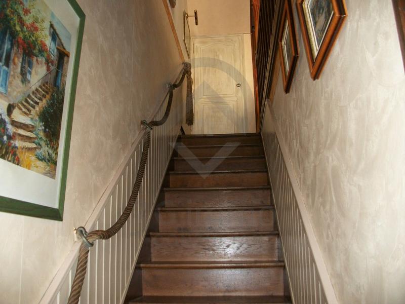 Maison de village - 96 m² - 5 pièces