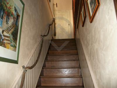 Maison de village - 96 m² - 5 pièces