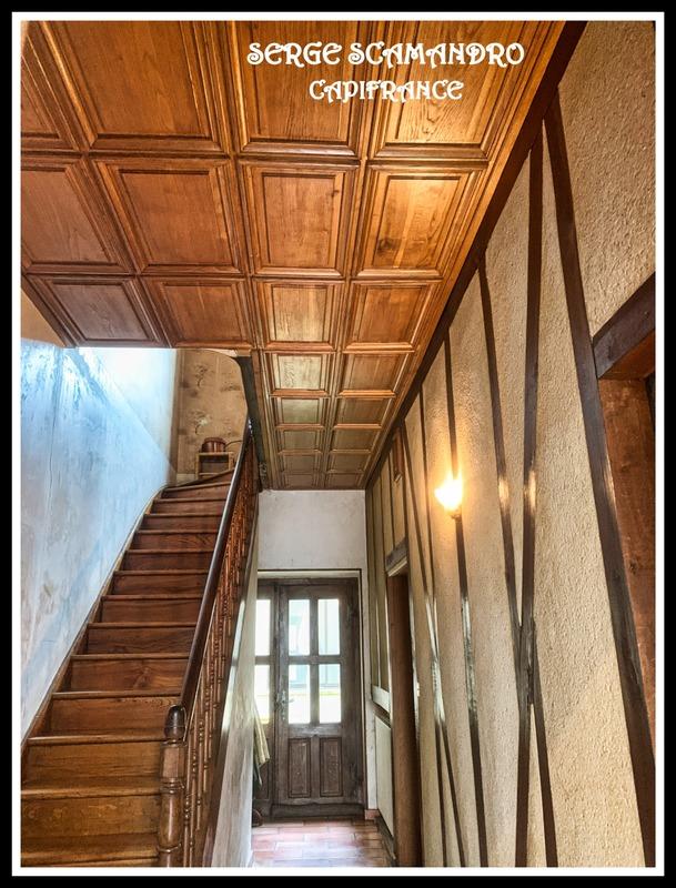 Maison de ville - 167 m² - 6 pièces