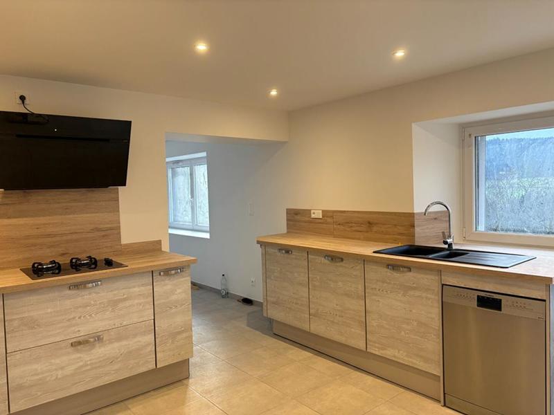 Maison - 124 m² - 6 pièces