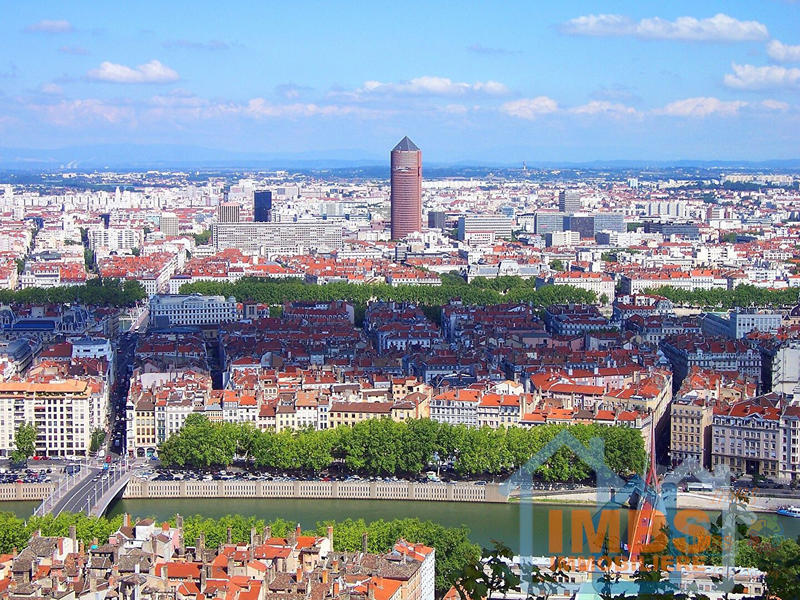 Appartement - 20 m² - 1 pièce