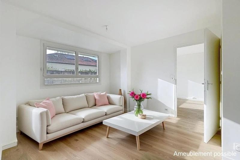 Appartement - 40 m² - 2 pièces