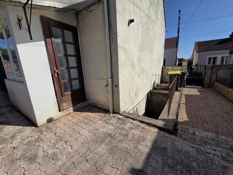 Maison - 62 m² - 3 pièces