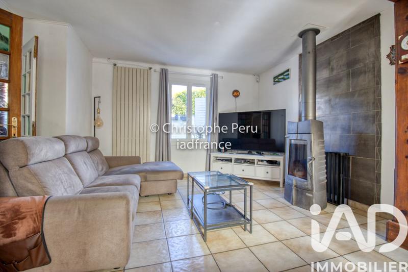 Maison - 120 m² - 7 pièces