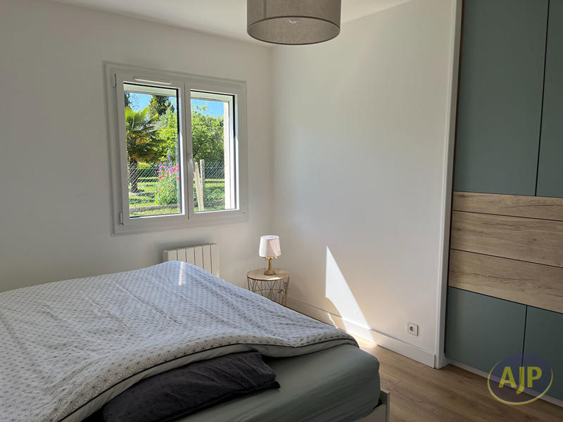 Maison - 127 m² - 5 pièces