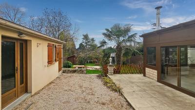 Maison - 81 m² - 4 pièces