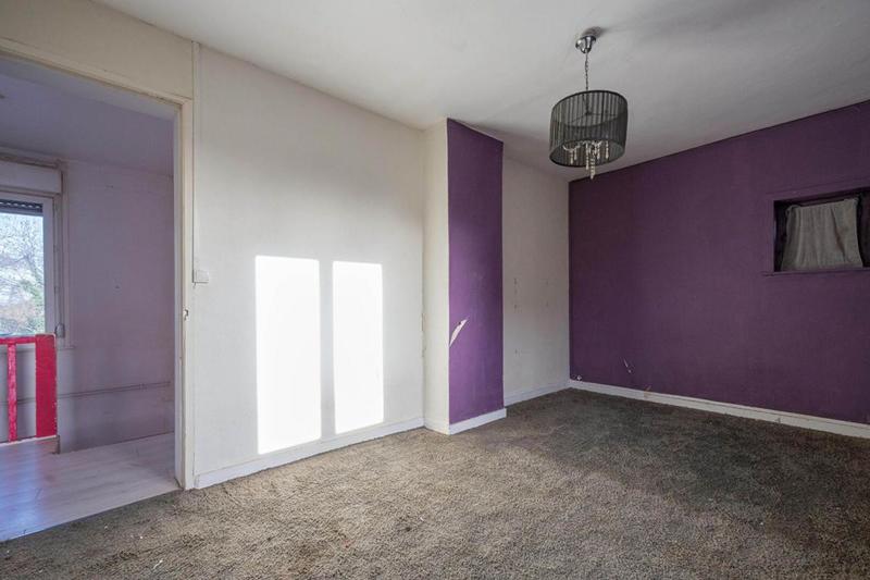 Maison - 92 m² - 4 pièces