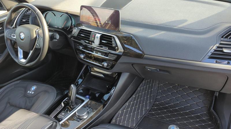 Bmw X3 xDrive 20d 190 Bva Luxury - Automatique Toit ouvrant