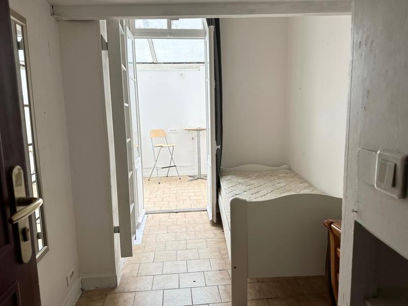 Appartement - 16 m² - 1 pièce