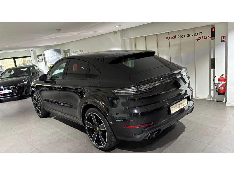 Porsche Cayenne Coupé E-Hybrid 4.0 V8 680 ch Tiptronic Bva Turbo s