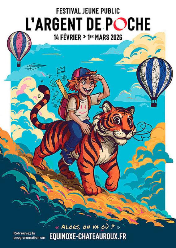 Festival l'Argent de poche