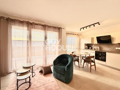 Appartement - 44 m² - 2 pièces