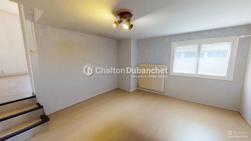 Maison - 66 m² - 3 pièces
