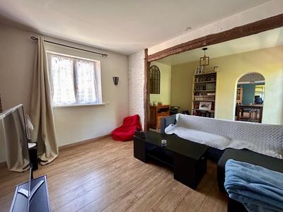 Maison - 106 m² - 5 pièces