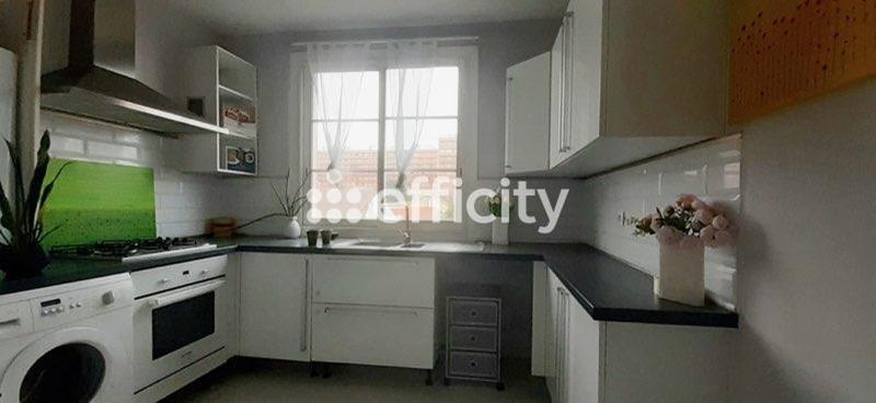 Appartement - 60 m² - 3 pièces