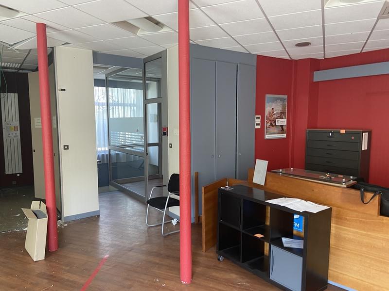 Local d'activité / Entrepôt - 576 m²