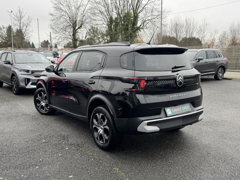 Citroën C3 Aircross Turbo 100 Bvm6 Plus