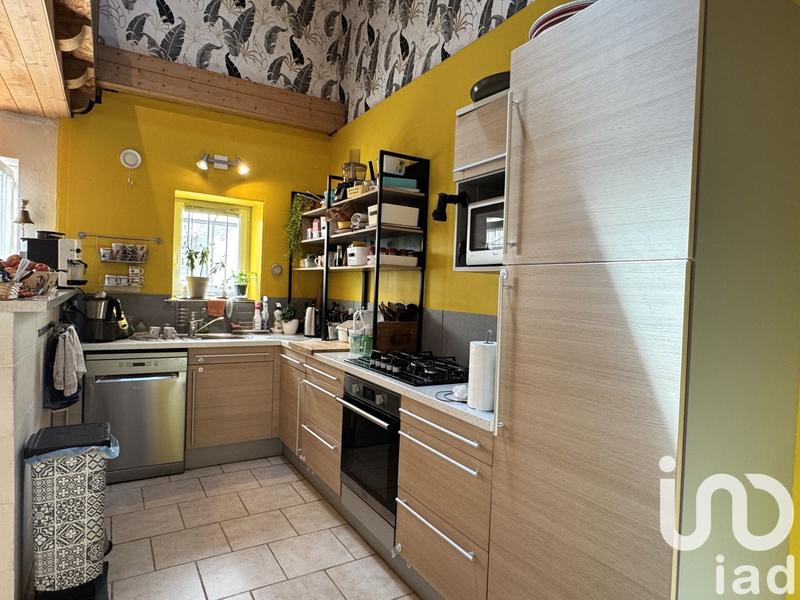 Maison de ville - 219 m² - 9 pièces