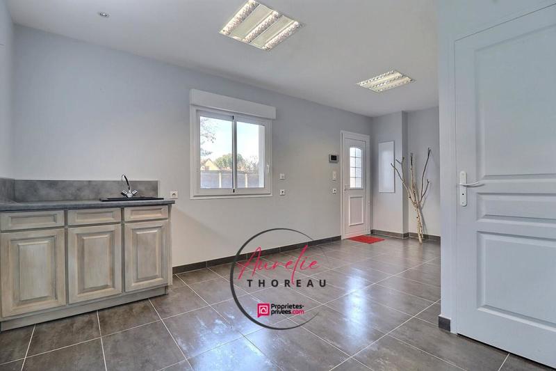 Maison - 150 m² - 5 pièces