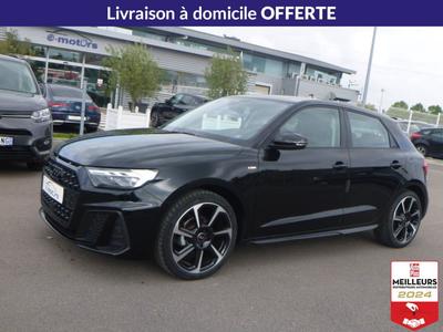 Audi A1 sportback 25 Tfsi 95 s tronic 7 s line +Acc+Cam