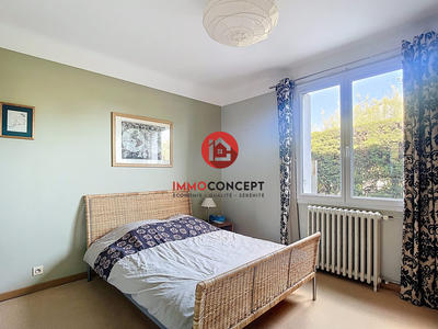 Maison - 156 m² - 6 pièces