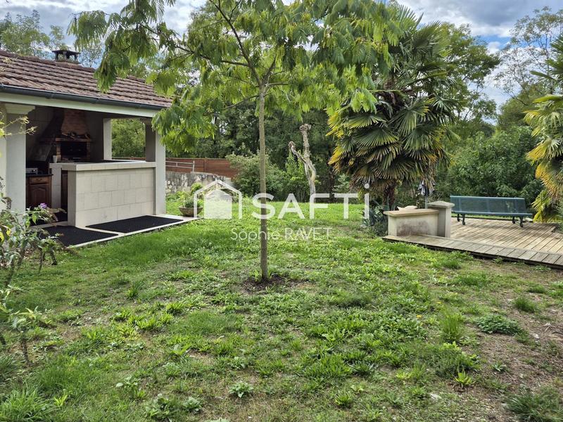 Maison - 150 m² - 6 pièces