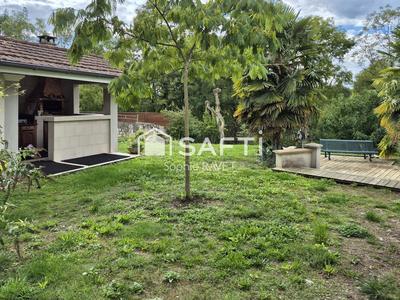 Maison - 150 m² - 6 pièces