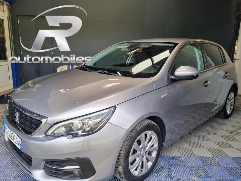 Peugeot 308 1.5 Hdi 130 Style