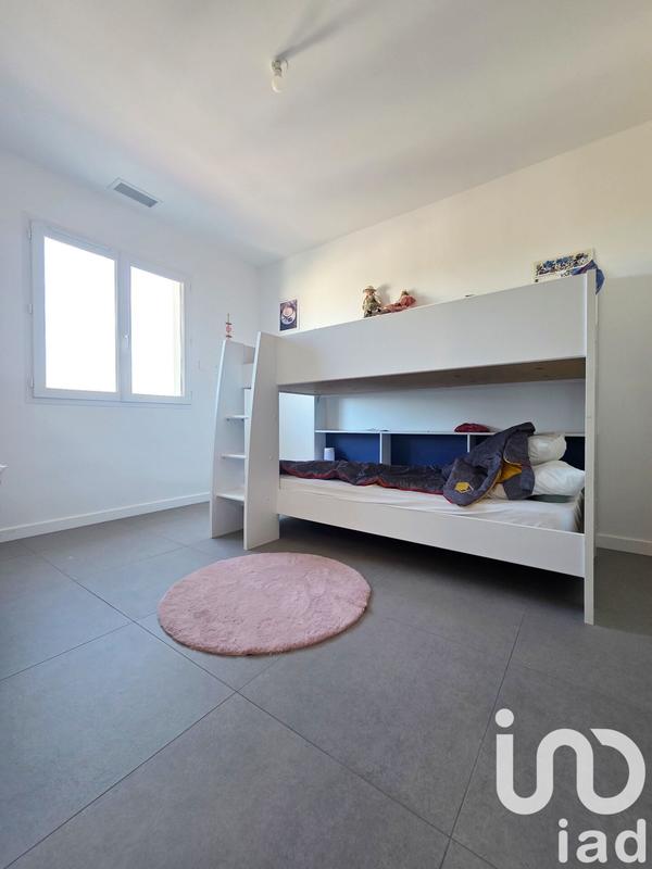 Maison - 117 m² - 5 pièces