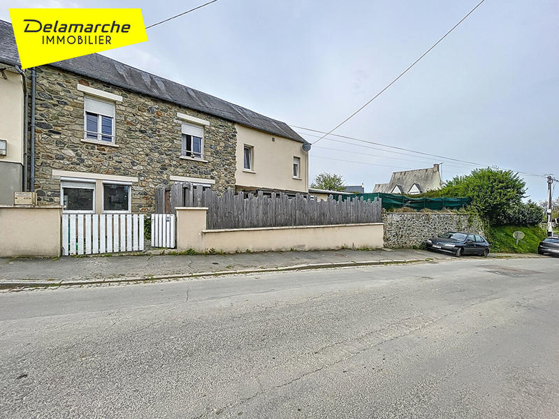 Maison - 102 m² - 5 pièces