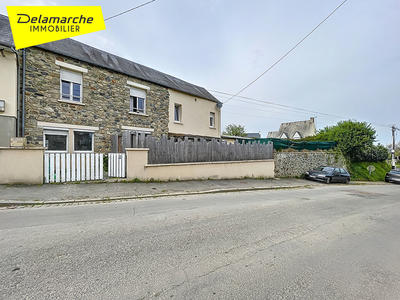 Maison - 102 m² - 5 pièces