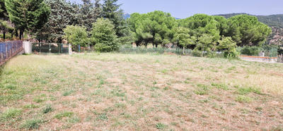 Terrain - 623 m²