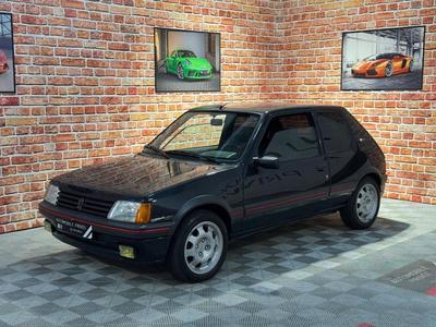 Peugeot 205 Gti 1,9 l blindée ex Bernard Arnault