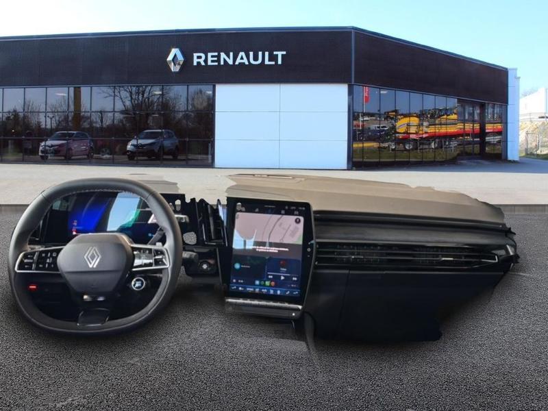 Renault Austral esprit Alpine full hybrid E-Tech 200 ch - 25