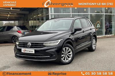 Volkswagen Tiguan II (2) 1.5 Tsi 150 Life Business Dsg7