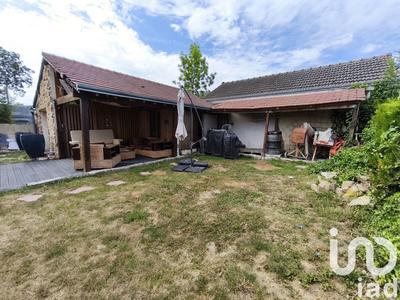 Maison - 138 m² - 6 pièces