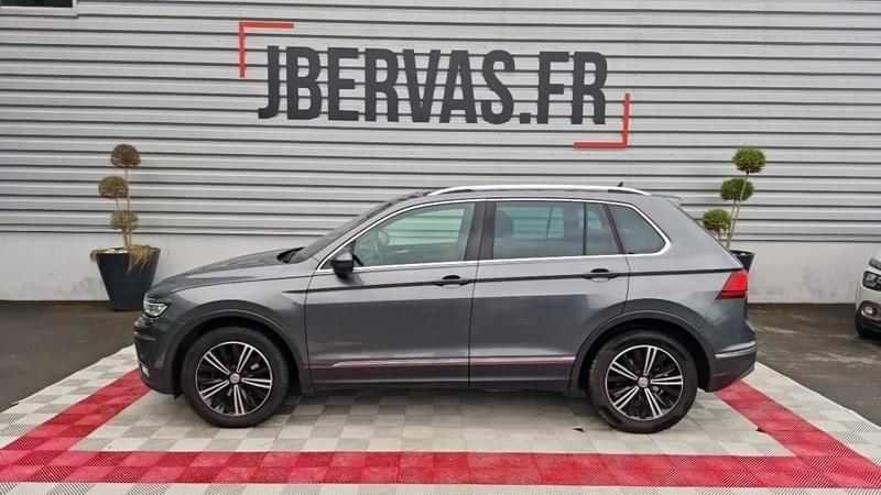 Volkswagen Tiguan 2.0 Tdi 150 Dsg7 Carat Exclusive
